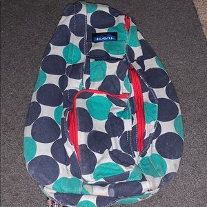 Kavu rope bag